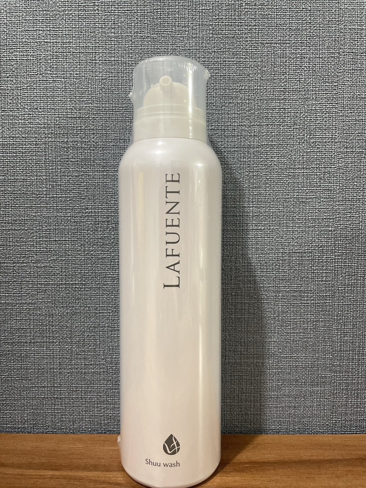 泡洗顔 ラファンテ シューウォッシュ